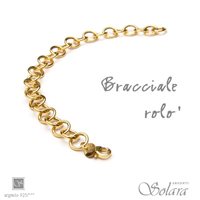 Bracciale Solara in Argento 4320 SOLARA - 4320 SOLARA